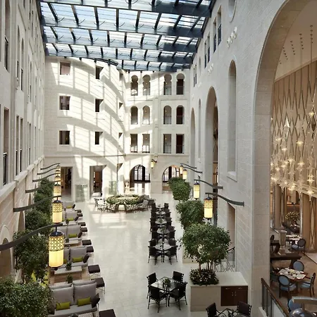 Waldorf Astoria Jerusalem-2